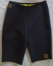 Zaggora Black Neoprene Sweat