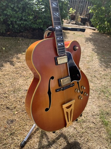 Gibson 1972 super 400 - gibson,