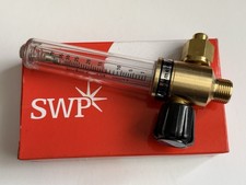 Flowmeter Argon/CO2. 0-40 LPM.