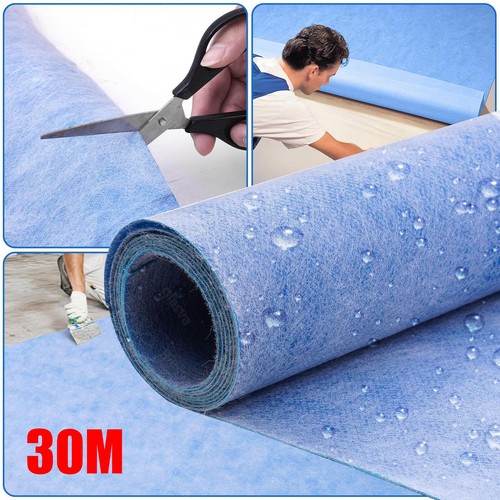30m wall floor - floor, decoupling