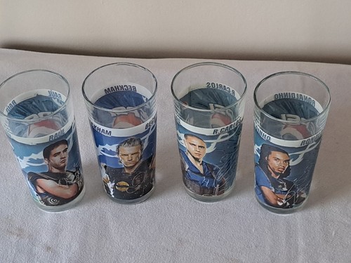 Vintage pepsi glasses set of - pepsi, glasses.