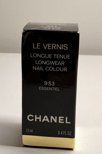 Chanel vernis 953 essentiel - le,