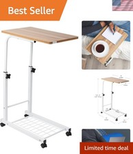 Compact and Modern Laptop Desk