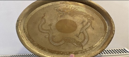 Large chinese brass - chinese,