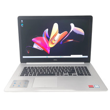 Dell Inspiron 5570 i7 8th Gen 16GB Ram 256GB SSD & 2TB HDD 17" Win 11 Laptop 