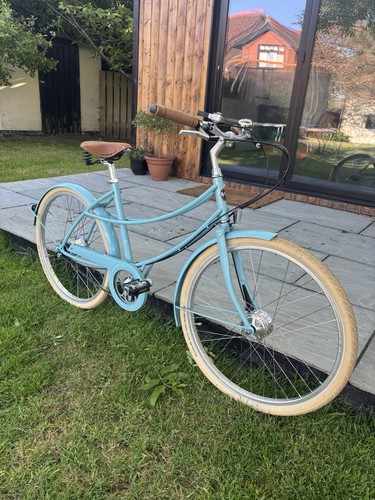Immaculate vintage bike - bike,