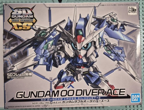 Bandai gundam cross - sd,