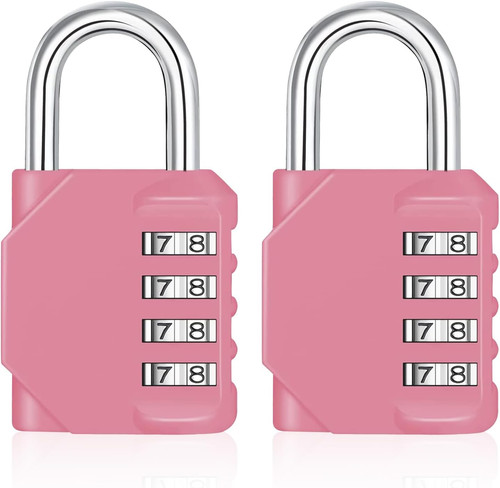 Combination padlocks for - for, gym