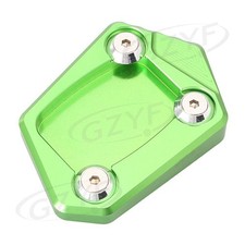 Motorcycle Side Kickstand Pad