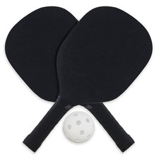 Pickleball Set 2 Wooden Paddle