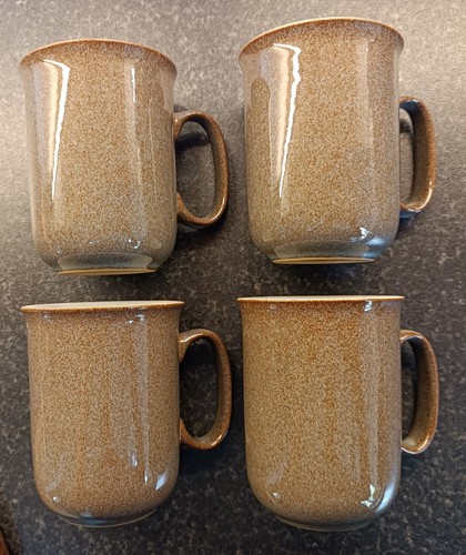 Denby greystone mugs - denby,