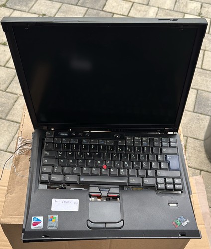 Ibm lenovo thinkpad - ibm,