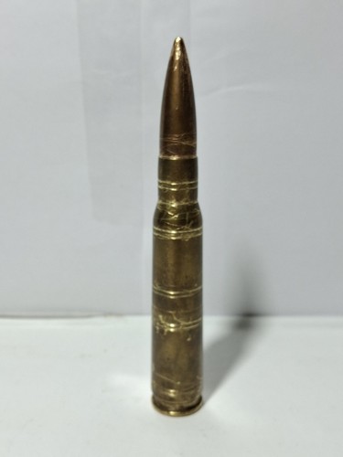 Vintage wwii bullet lighter - bullet,