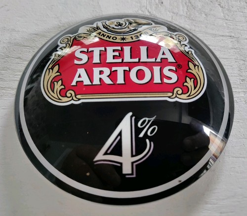 Stella artois t bar - 4.0%, or