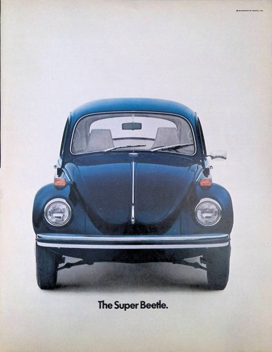 Vintage print ads - 2, 1970
