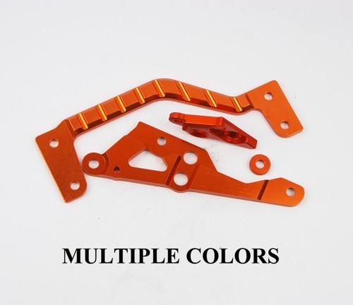 Rear engine mount brace - rear,