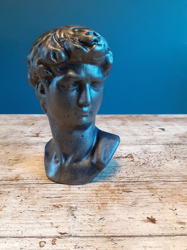 Stone michelangelo david - michelangelo,