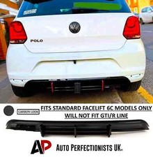 For VW Polo MK5 6C GTI Style