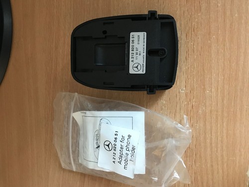 Mercedes adapter for mobile - mercedes,