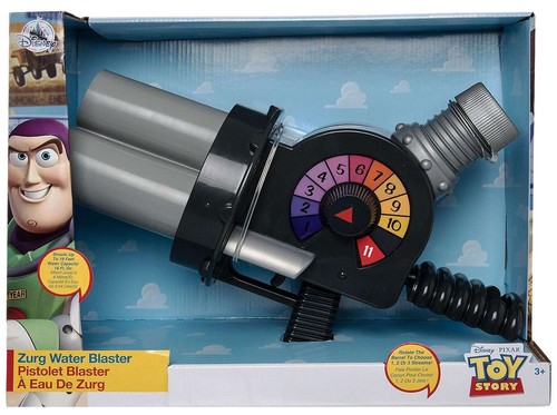 Zurg water blaster - zurg,
