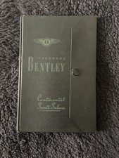 Bentley R Type Continental