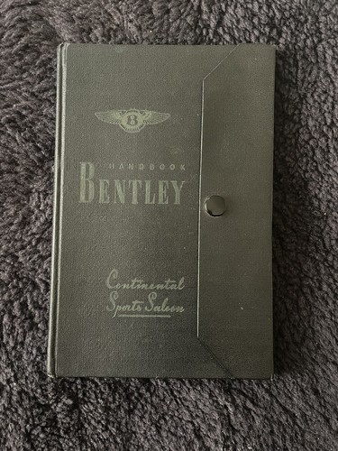 Bentley type continental - r,
