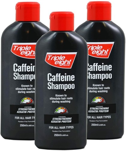 Caffeine shampoo triple - caffeine, x