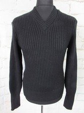 Canadian Wool Military Sweater