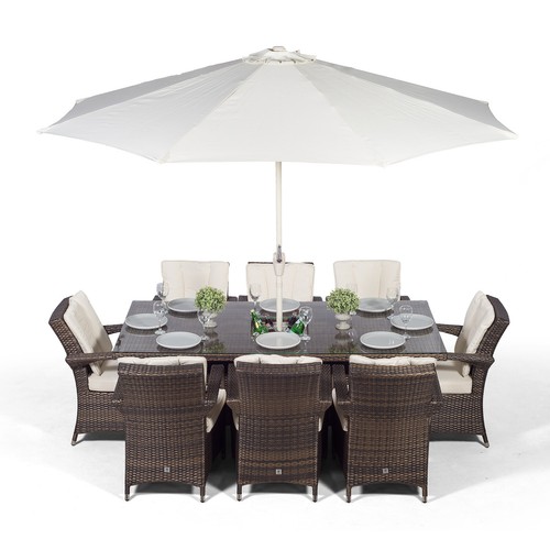 Arizona seater rectangle - 8,