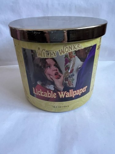 Willy wonka lickable wallpaper - lickable,
