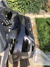 Renge Rover Sport Bumper Rear And Back Brown