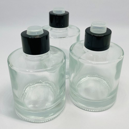Empty glass reed diffuser - empty,