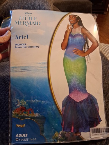 Disney princess little - little, mermaid