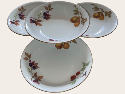 Royal worcester evesham gold - worcester,
