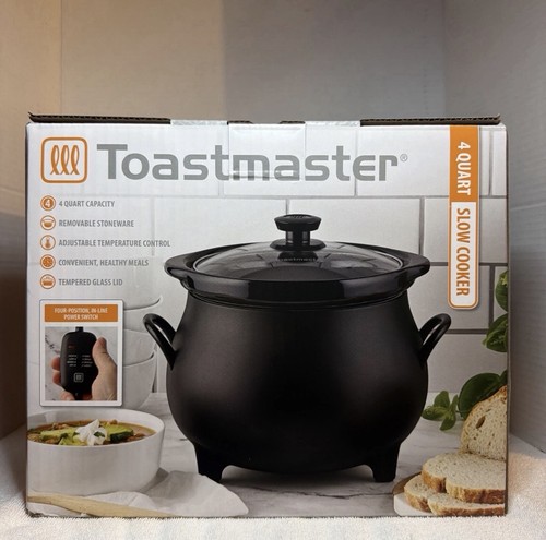 Brand new toastmaster qt - new, 4