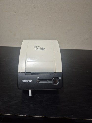 Brother touch 500 - p-touch, ql-500