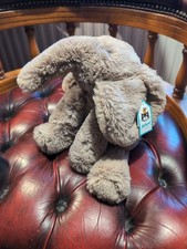Cute Genuine Jellycat Smudge Elephant Perfect Christmas Gift Everyone! Brand New