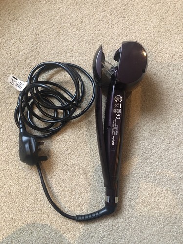 Babyliss curl secret - curl,