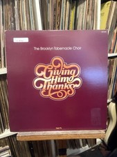BROOKLYN TABERNACLE CHOIR -