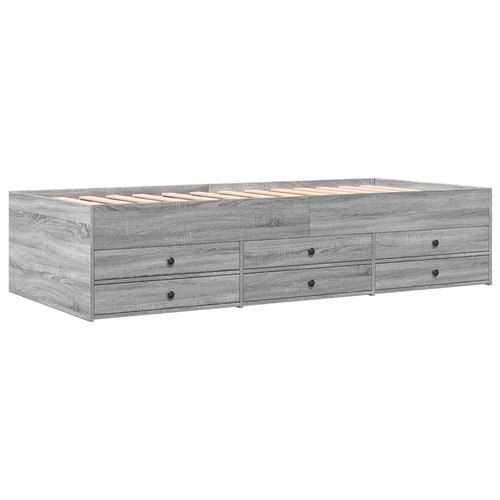 Daybed with drawers sofa bed - drawers,