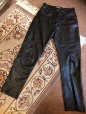 JTS REAL COW LEATHER BIKER