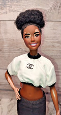 Barbie Doll with Vitiligo