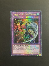 Yu-Gi-Oh! HAC1-EN019 Elemental