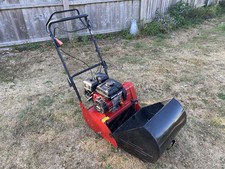 Mountfield Emperor 40 same as Atco clipper 16in cut petrol Cylinder mower