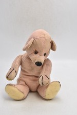 Vintage Early 1930s Peacock / Chad Valley Teddy Bear – Collectible