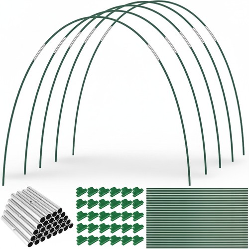 Greenhouse hoops pcs - greenhouse,