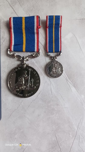 National service medal - national,