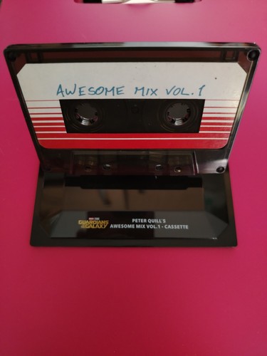Marvel prop audio - marvel, tape