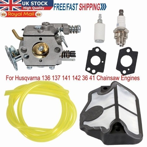 Replace carburettor carb - replace,