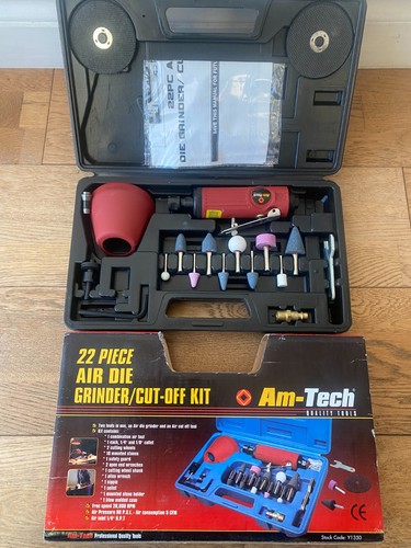 Tech 1 8 air - am-tech, die
